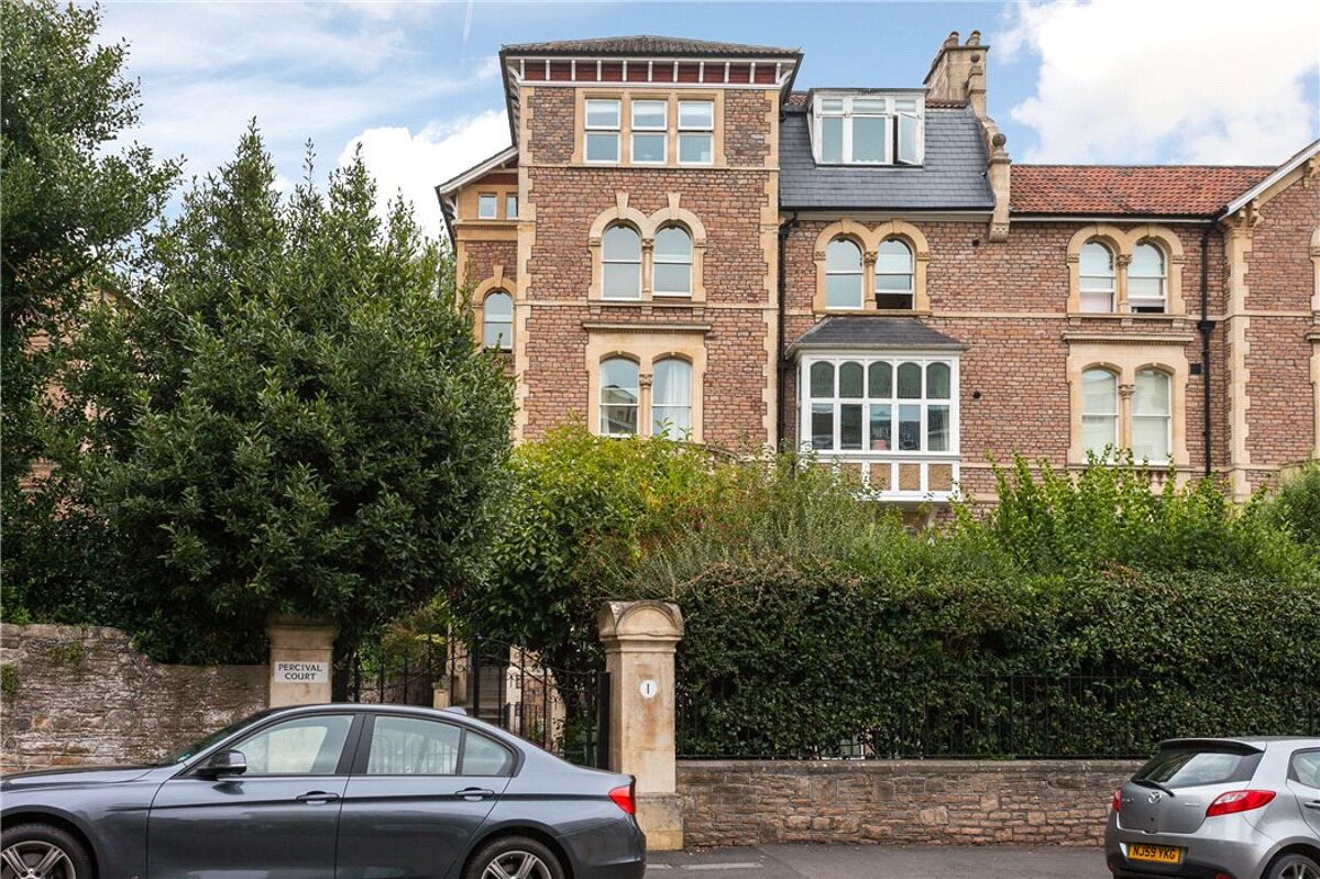 flat for sale in Percival Road, Clifton, Bristol, BS8 BRS140331