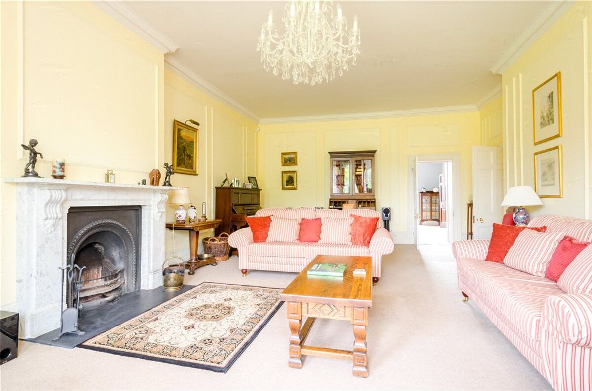 house for sale in Church Road, Abbots Leigh, Bristol, North Somerset