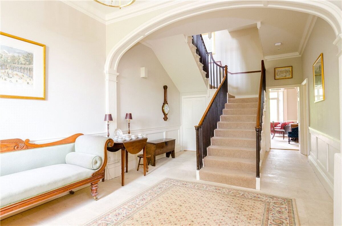 house for sale in Church Road, Abbots Leigh, Bristol, North Somerset