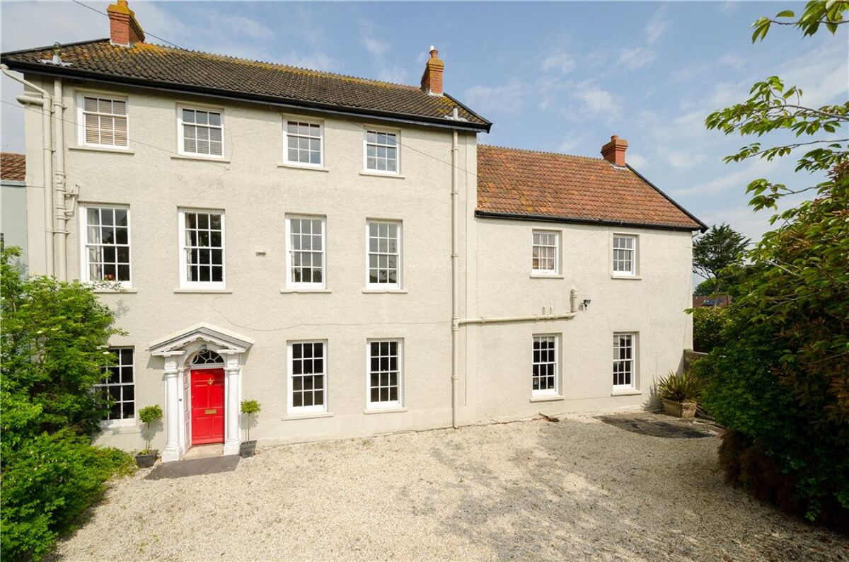 house for sale in Church Road, Abbots Leigh, Bristol, North Somerset