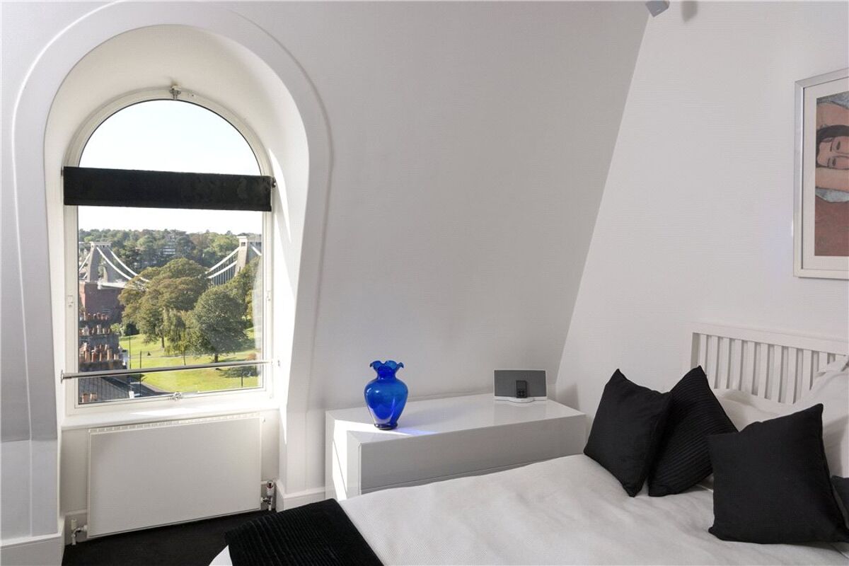 flat for sale in Bridge House, Sion Place, Bristol, BS8 BRS140383