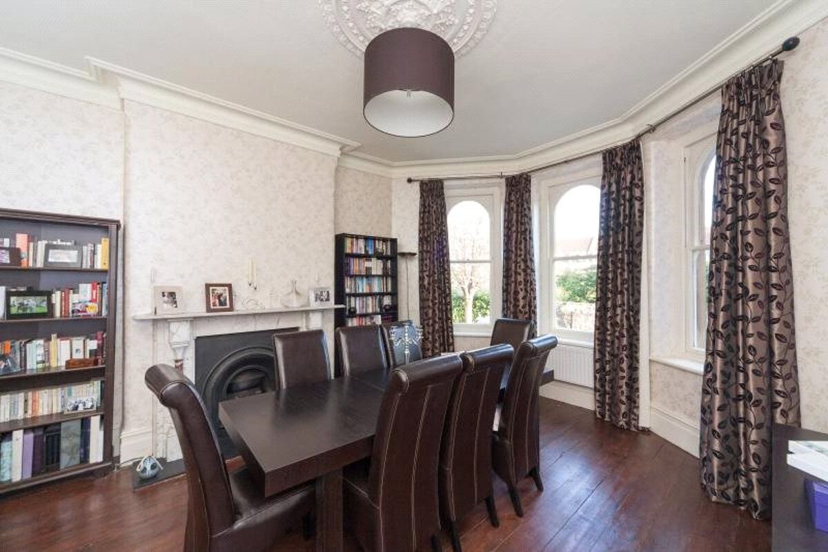 house for sale in Leyton Villas, Redland, Bristol, BS6 BRS140384 Knight Frank