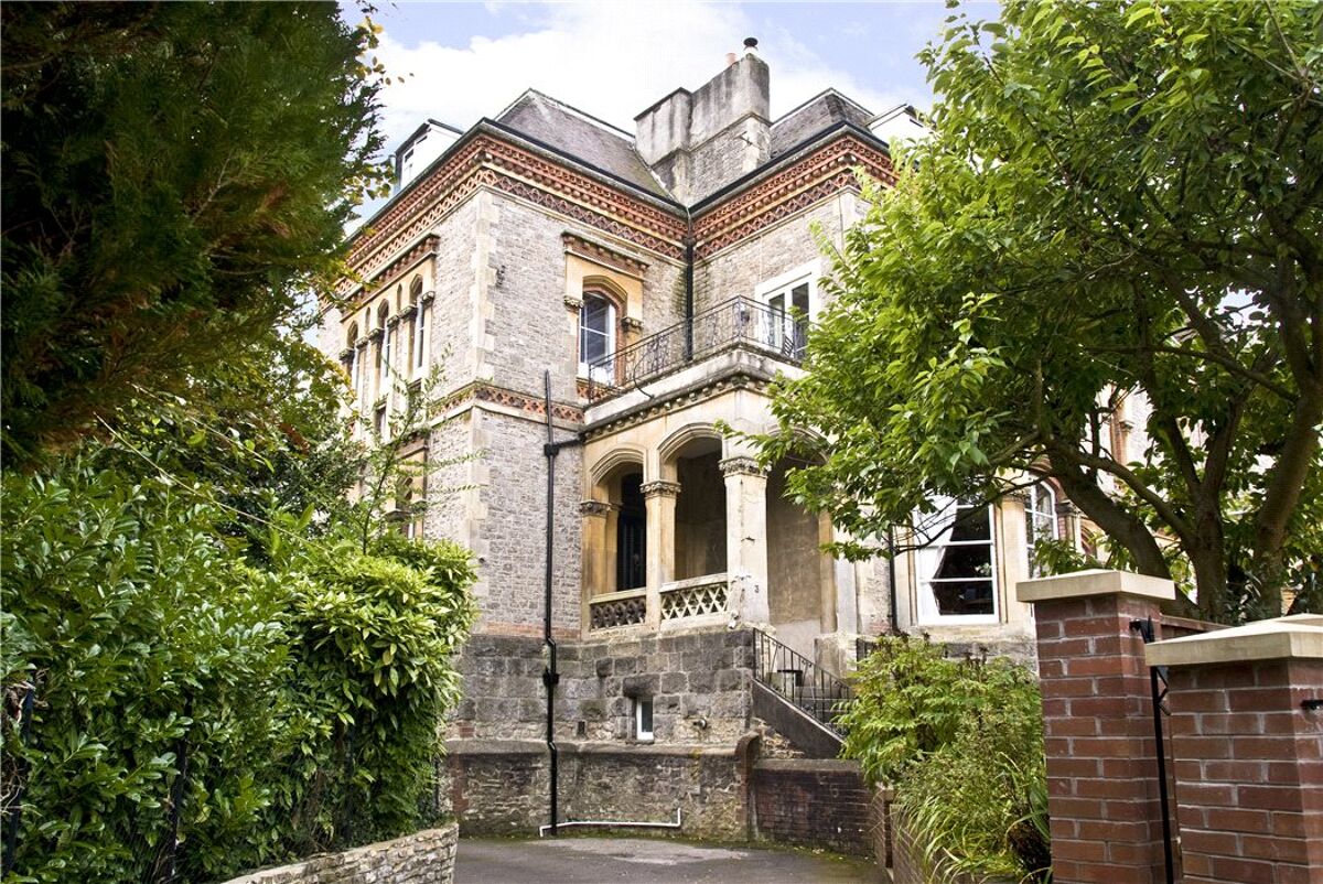 flat for sale in The Avenue, Sneyd Park, Bristol, BS9 BRS140461