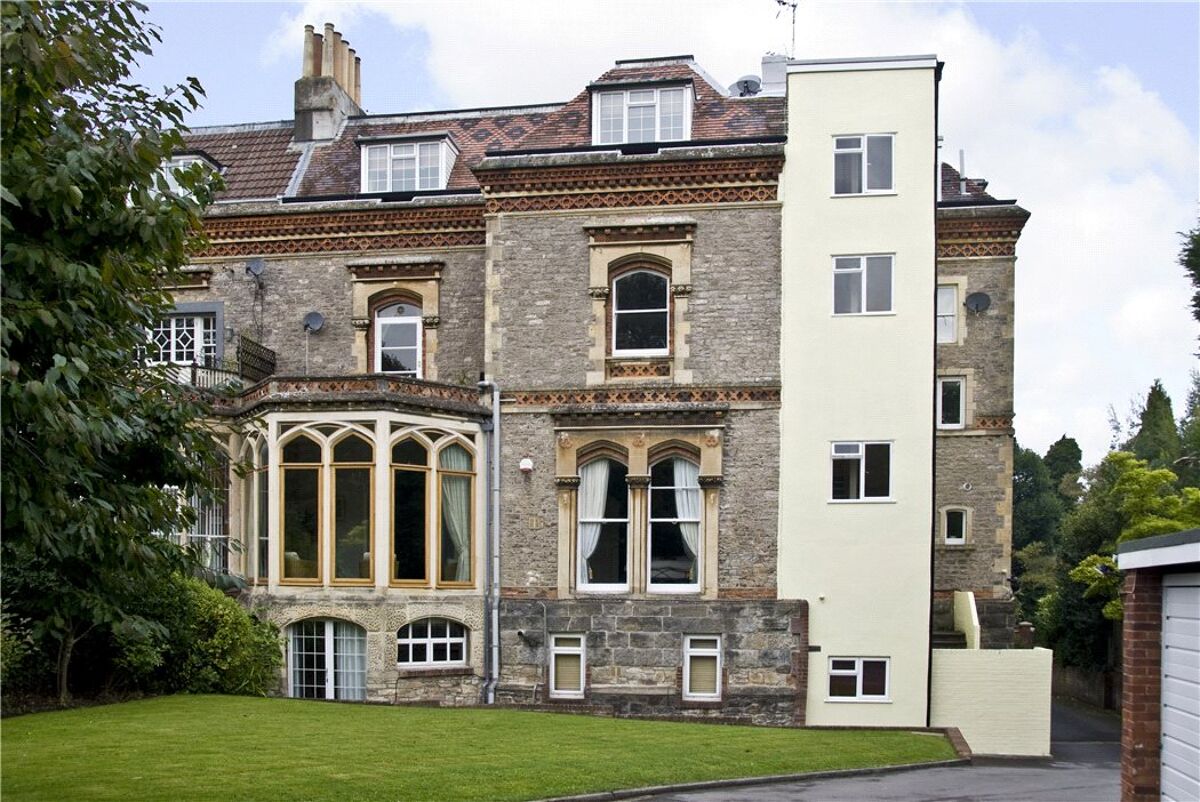 flat for sale in The Avenue, Sneyd Park, Bristol, BS9 BRS140461