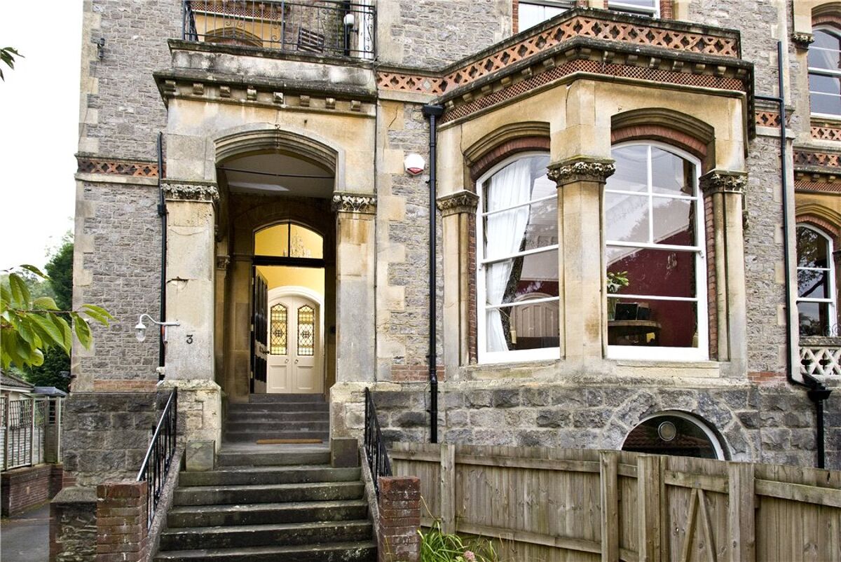 flat for sale in The Avenue, Sneyd Park, Bristol, BS9 BRS140461