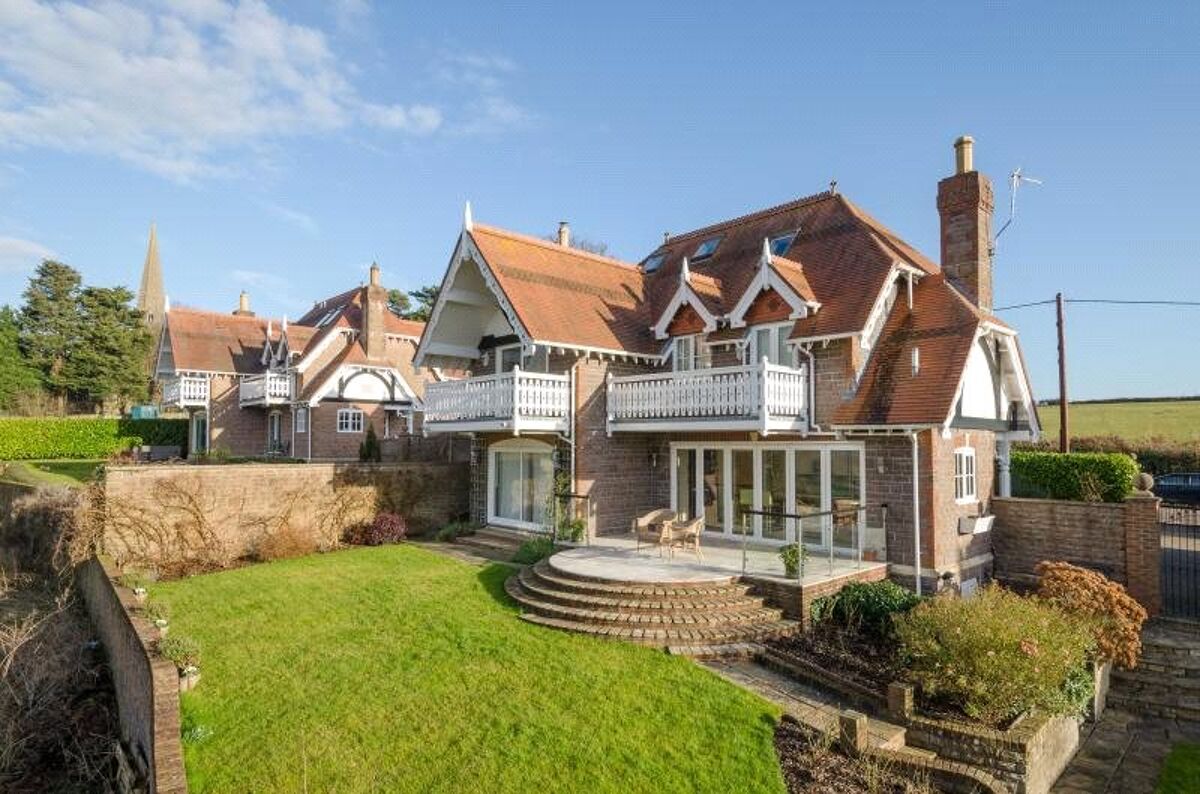 house for sale in Failand Estate, Sandy Lane, Lower Failand, Bristol