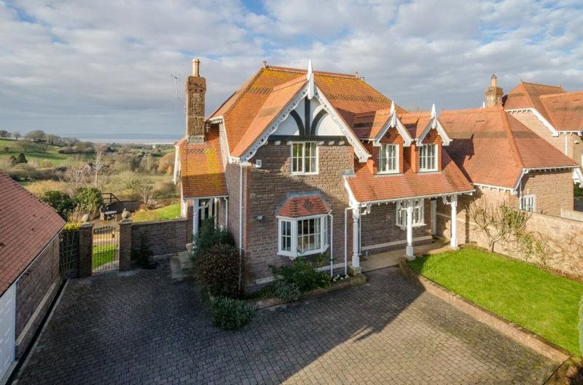 house for sale in Failand Estate, Sandy Lane, Lower Failand, Bristol