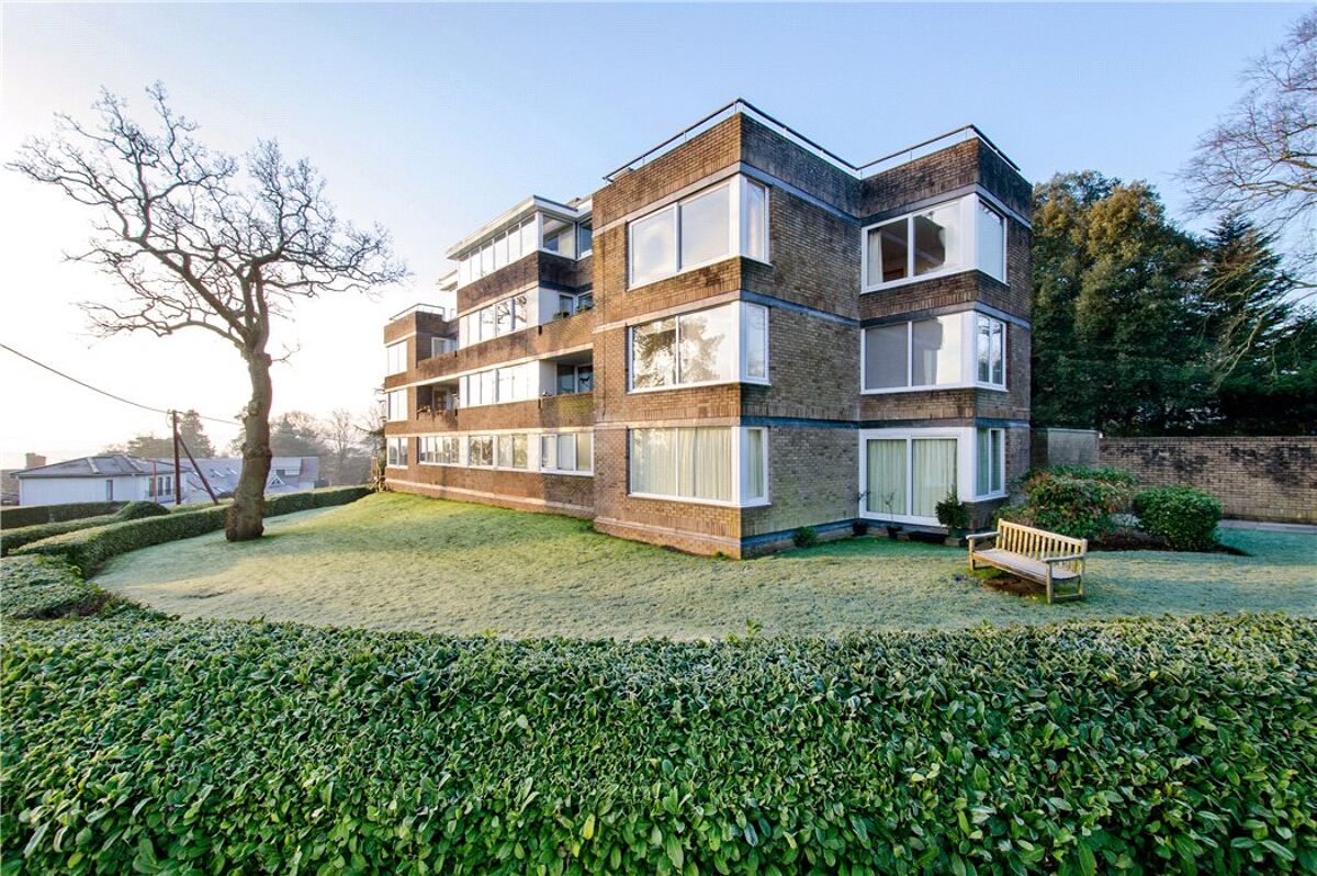 flat for sale in Telford House, North Road, Leigh Woods, Bristol, BS8