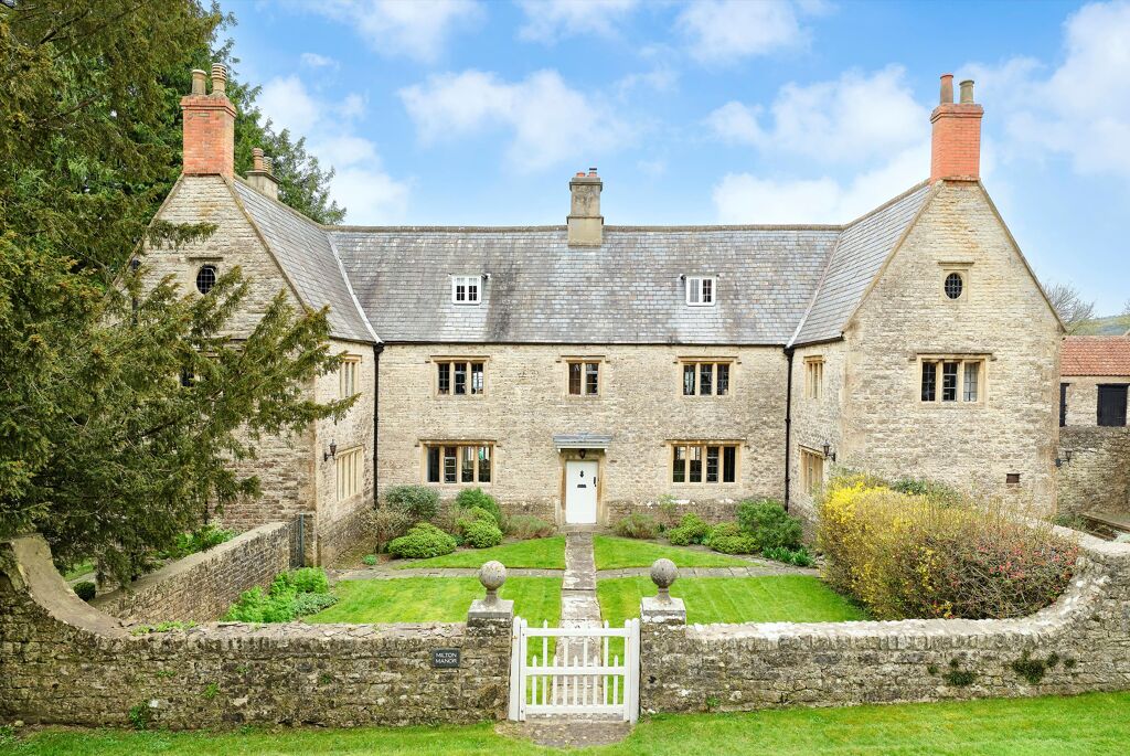 Image of Upper Milton, Wells, Somerset, BA5