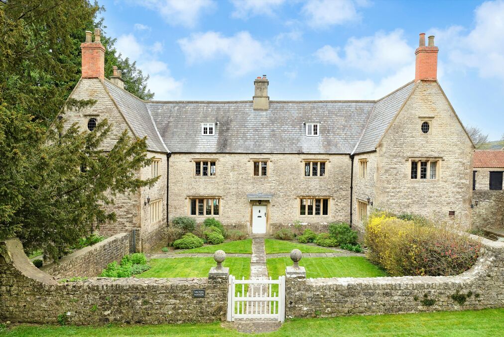 Image of Upper Milton, Wells, Somerset, BA5