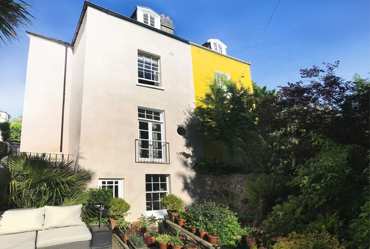 house for sale in Hampton Park, Redland, Bristol, BS6 BRS150041