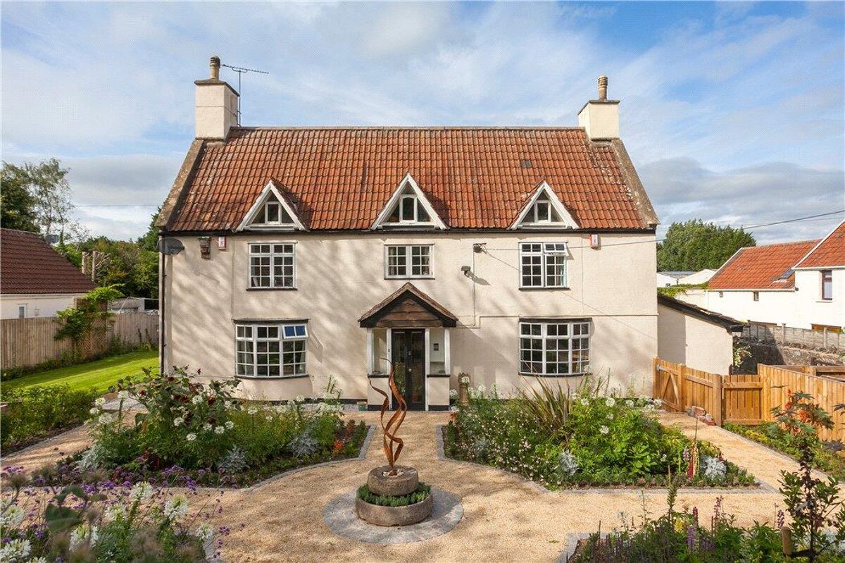 house for sale in Bath Road, Langford, Bristol, North Somerset, BS40