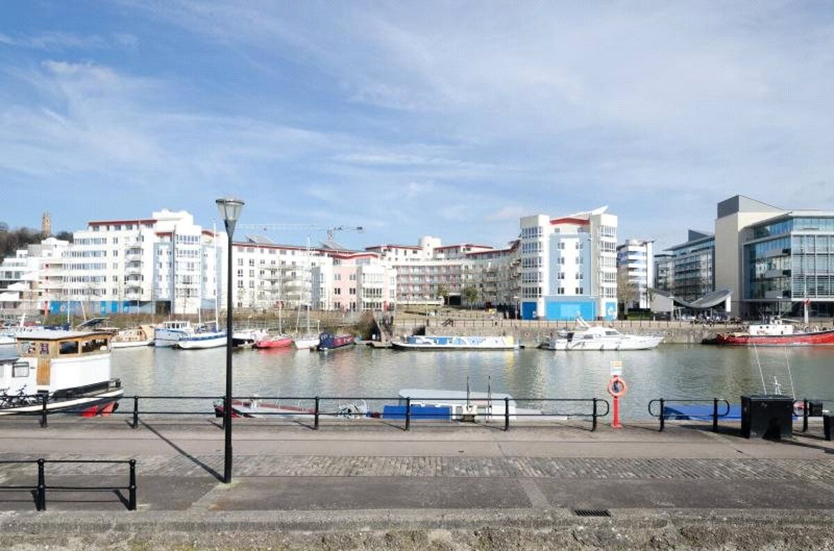 flat for sale in Liberty Gardens, Caledonian Road, Bristol, BS1