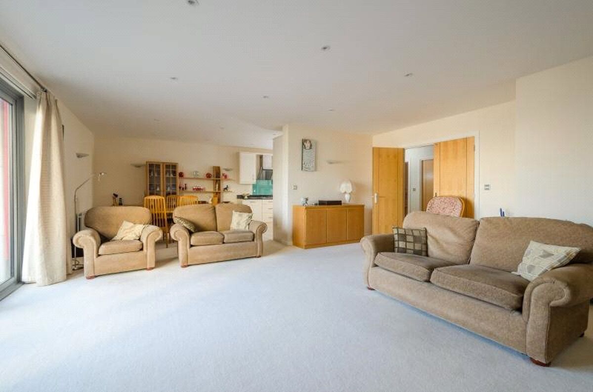 flat for sale in Liberty Gardens, Caledonian Road, Bristol, BS1