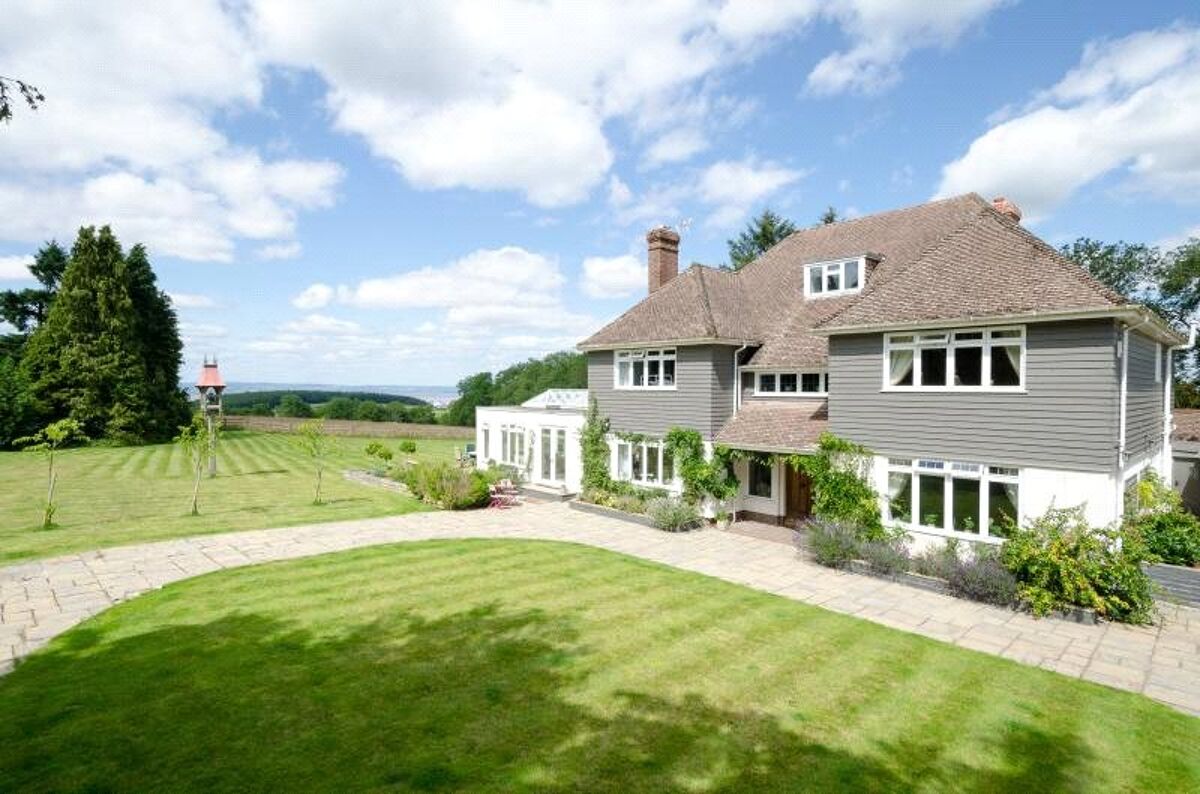 house for sale in Horse Race Lane, Failand, Bristol, North Somerset