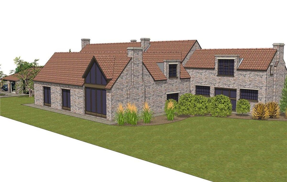 house for sale in Clevedon Road, Failand, Bristol, Somerset, BS8