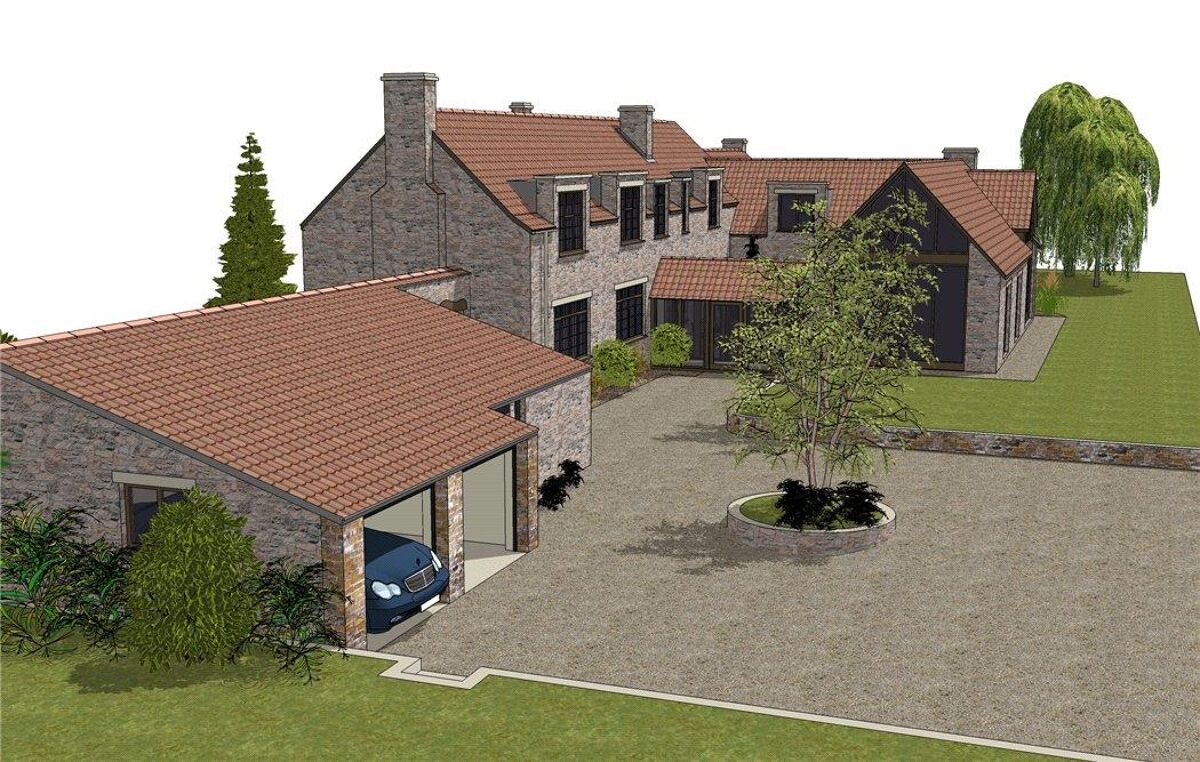 house for sale in Clevedon Road, Failand, Bristol, Somerset, BS8