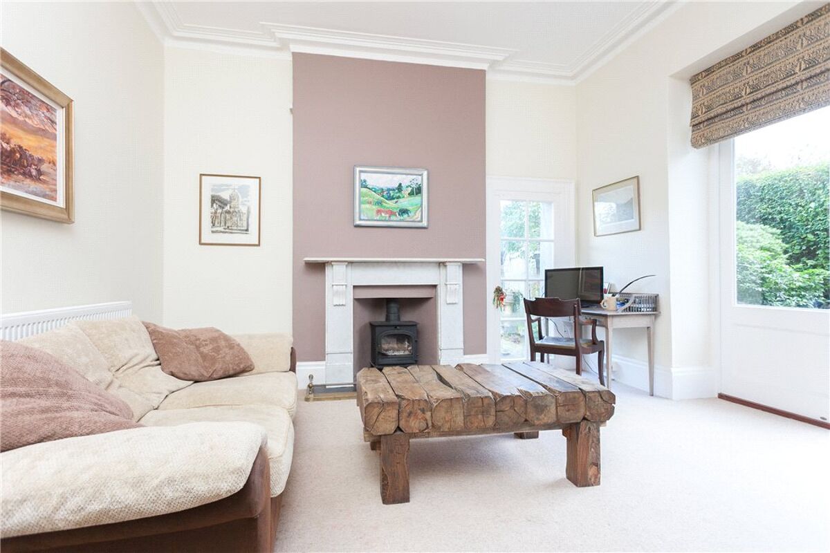 house for sale in The Avenue, Clevedon, Somerset, BS21 BRS150302 Knight Frank