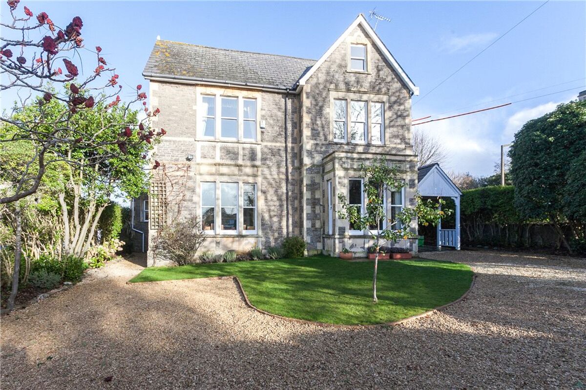 house for sale in The Avenue, Clevedon, Somerset, BS21 BRS150302