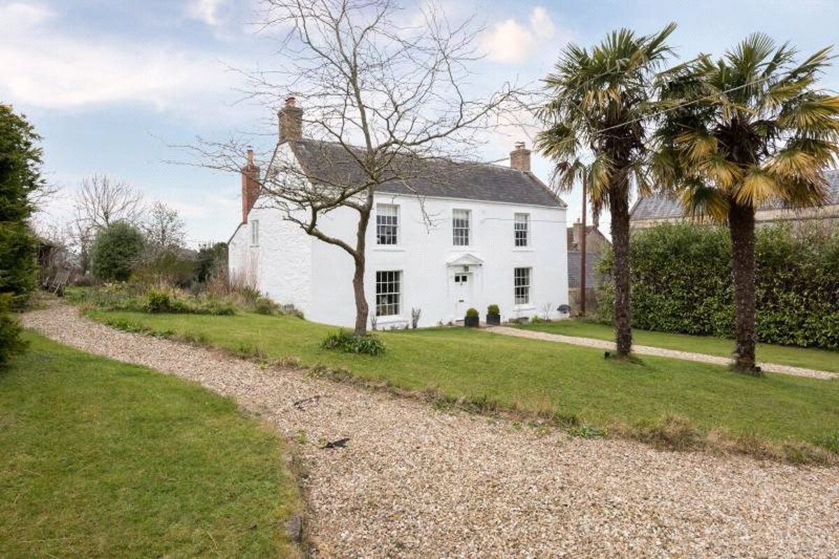 house for sale in Theale, Wedmore, Somerset, BS28 BRS160071 Knight