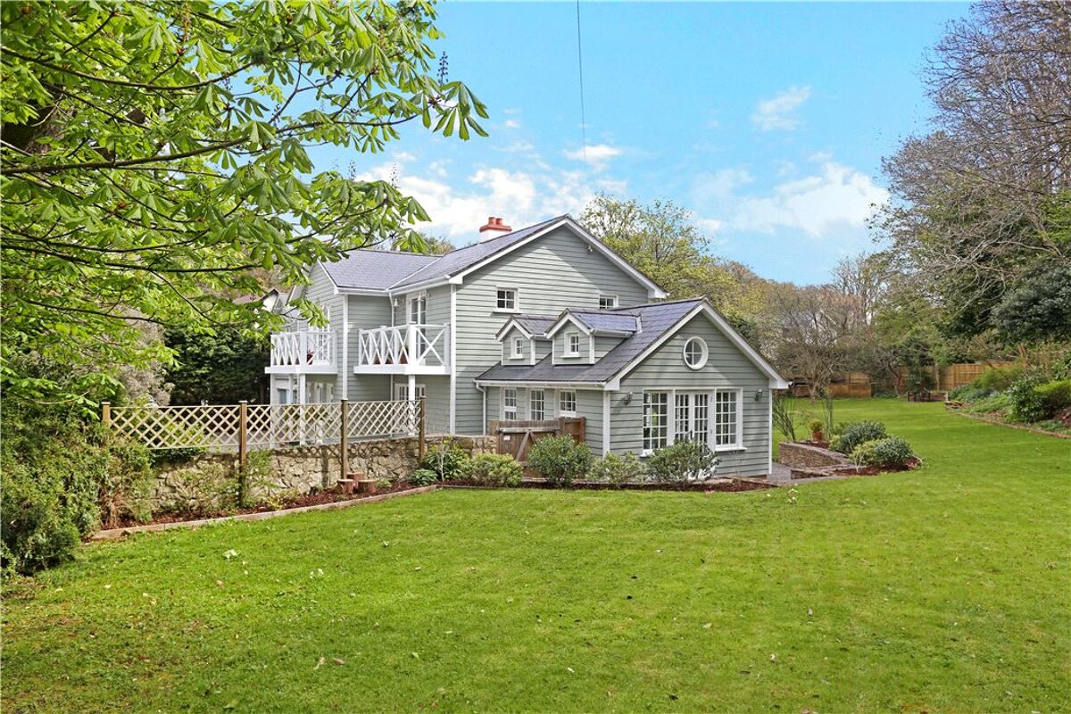 house for sale in Woodlands Road, Portishead, Bristol, Somerset, BS20