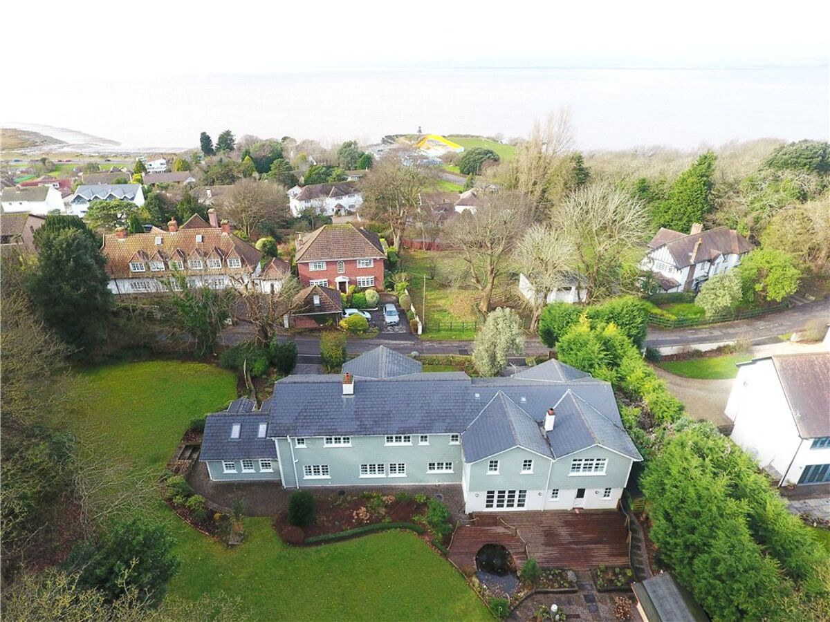 house for sale in Woodlands Road, Portishead, Bristol, Somerset, BS20