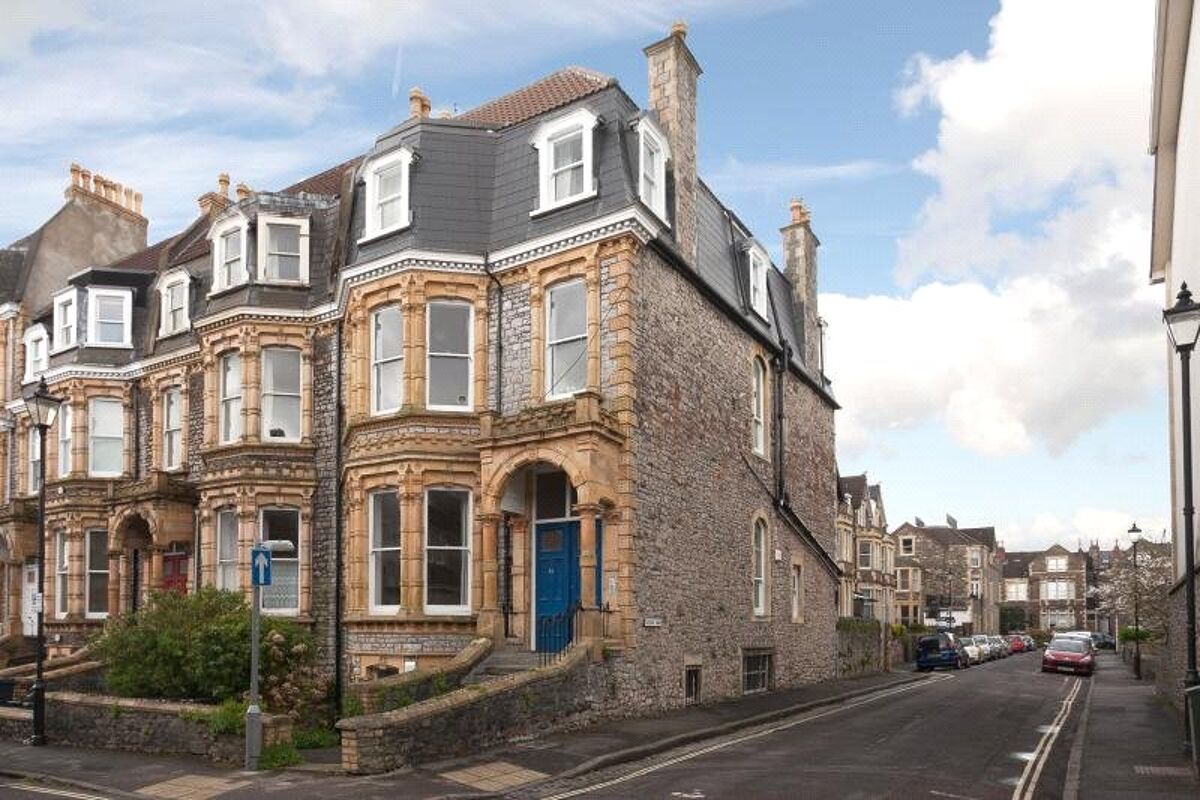 flat for sale in Manilla Road, Bristol, BS8 BRS160091 Knight Frank