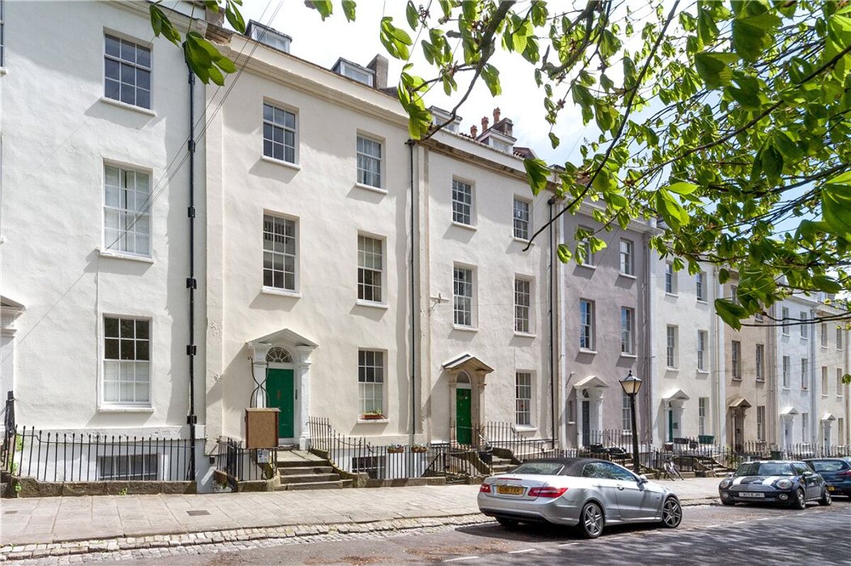 for sale in Bellevue, Clifton, Bristol, BS8 BRS160109