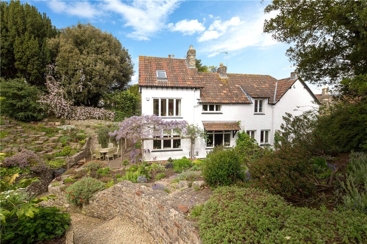 อสังหาริมทรัพย์สำหรับจำหน่าย Stowey, Sutton, Bristol, North