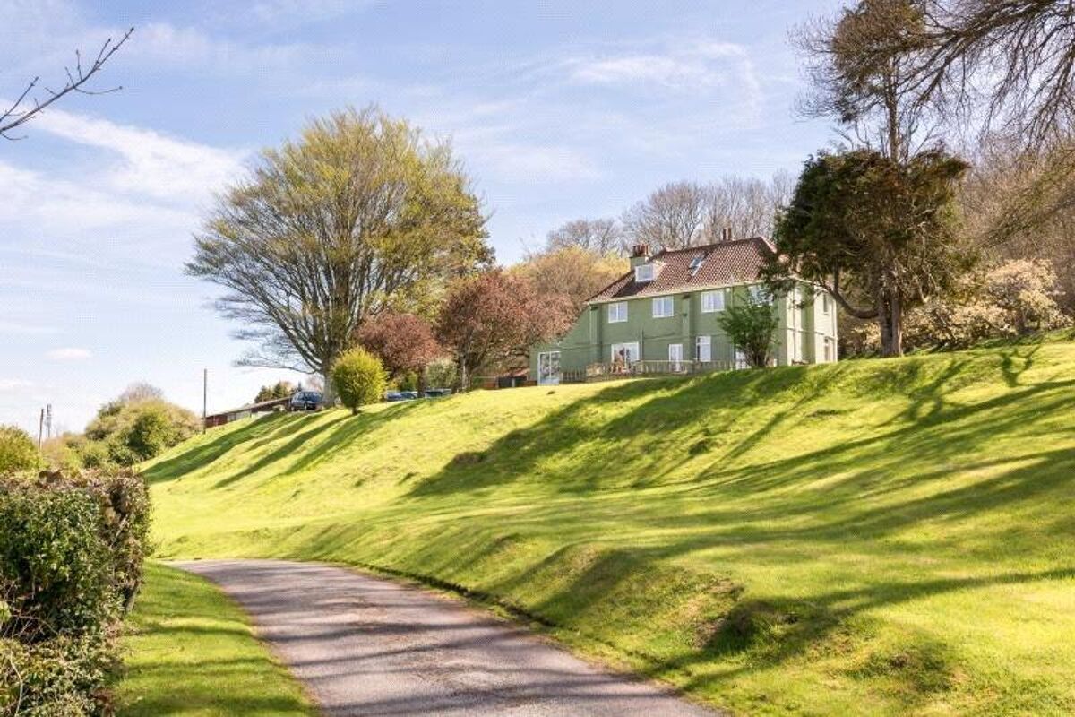 house for sale in Barton Road, bington, Axbridge, North Somerset