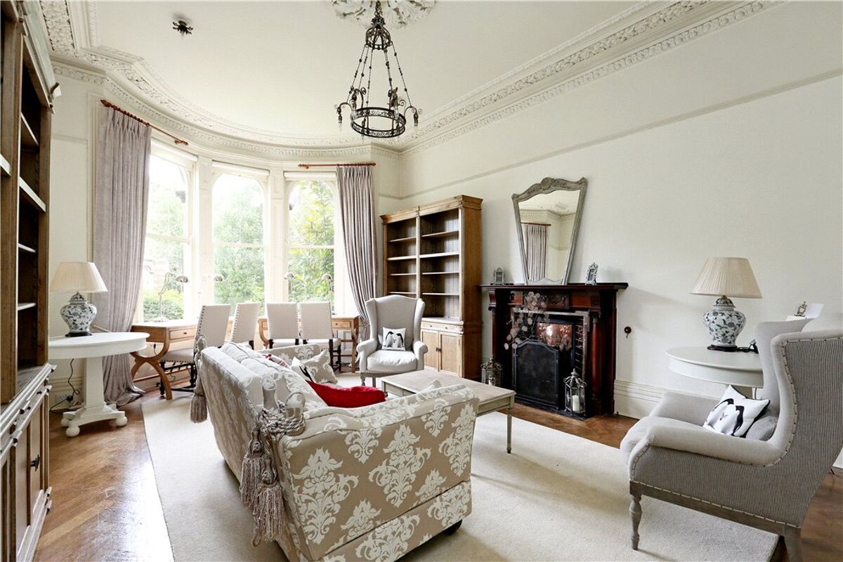 house for sale in Apsley Road, Clifton, Bristol, BS8 BRS160219