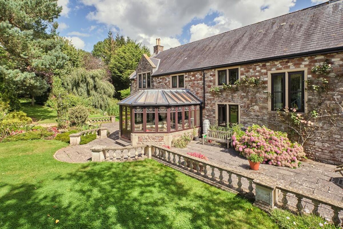 house for sale in Sutton Court, Stowey, Bristol, Somerset, BS39