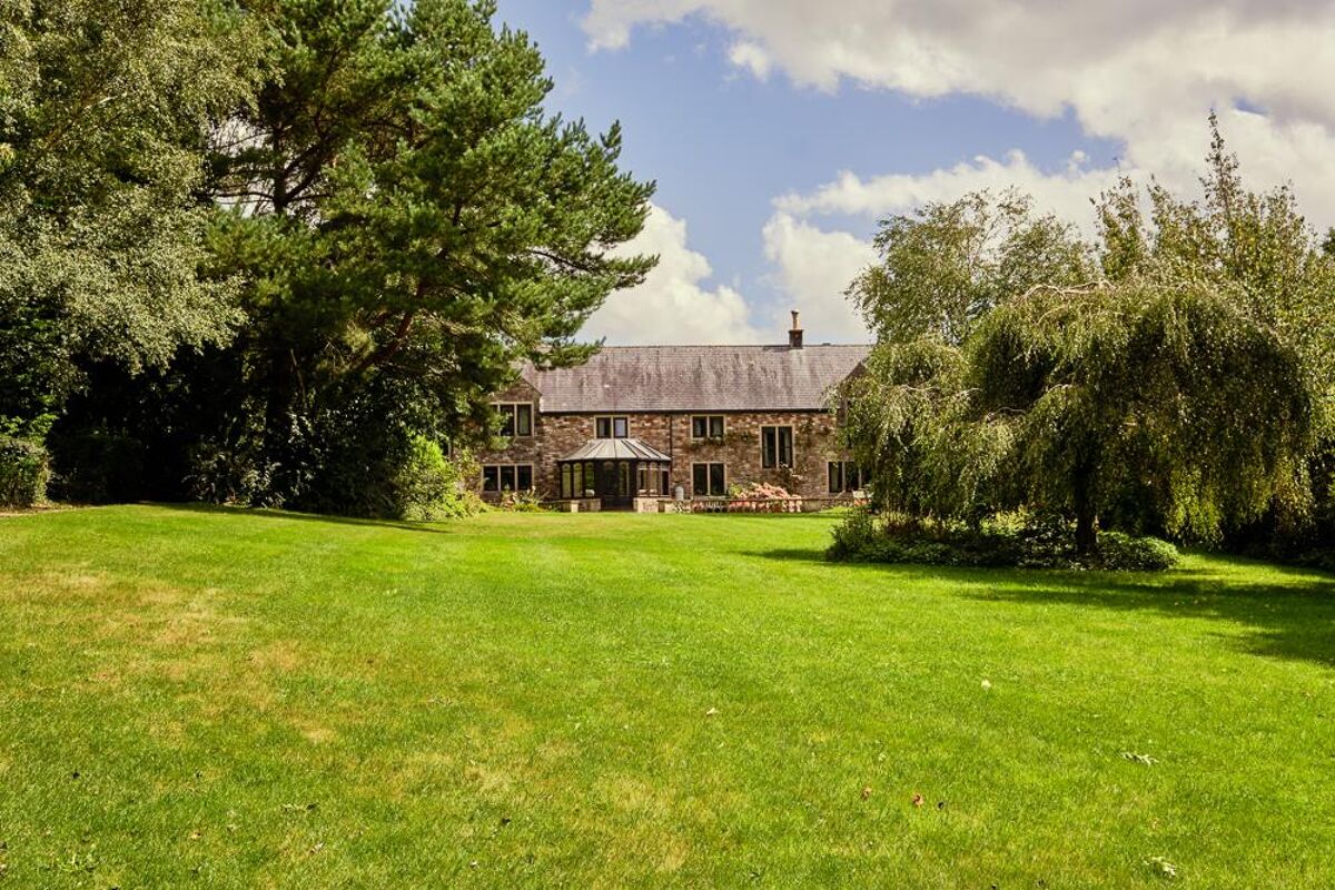 house for sale in Sutton Court, Stowey, Bristol, Somerset, BS39