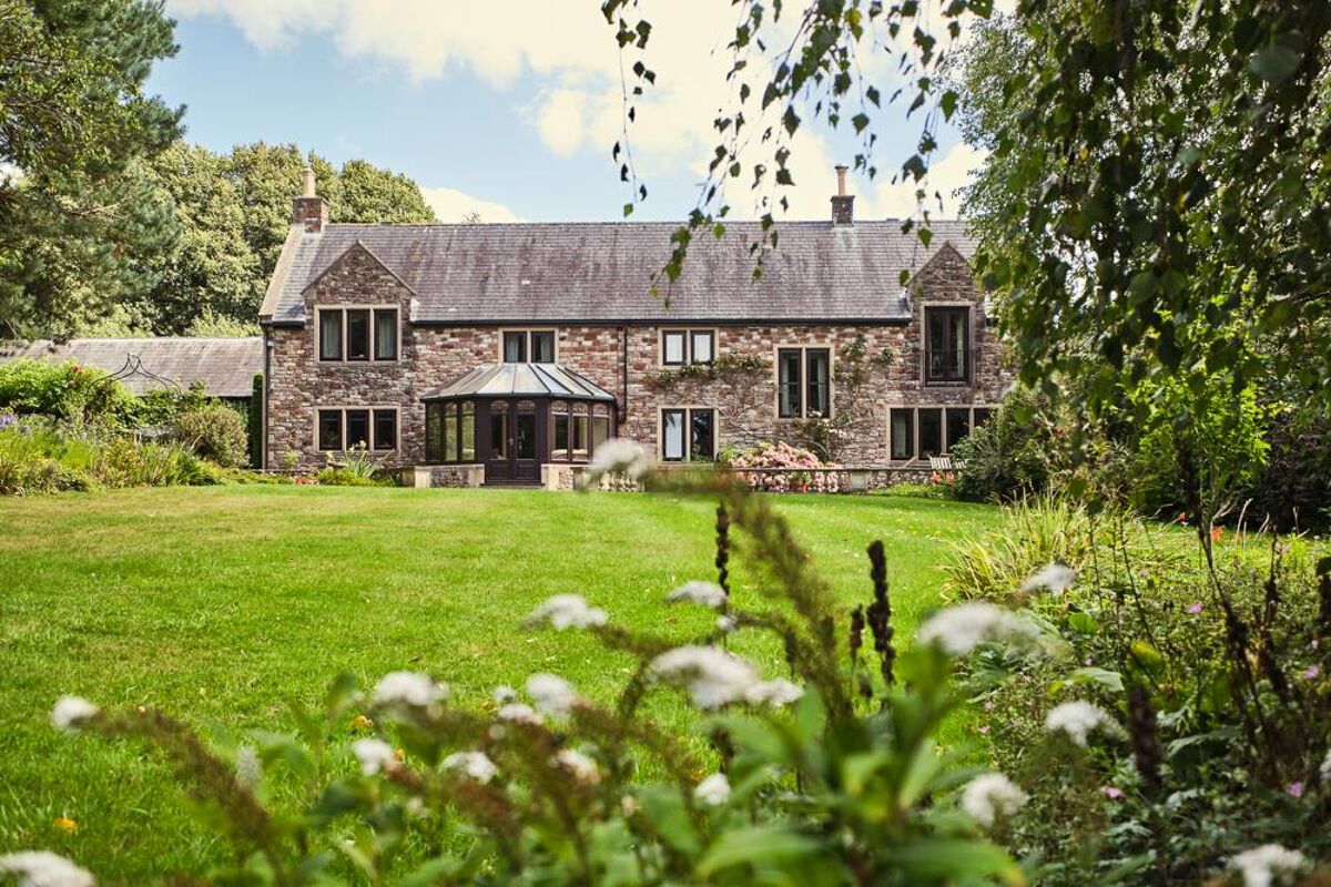 house for sale in Sutton Court, Stowey, Bristol, Somerset, BS39