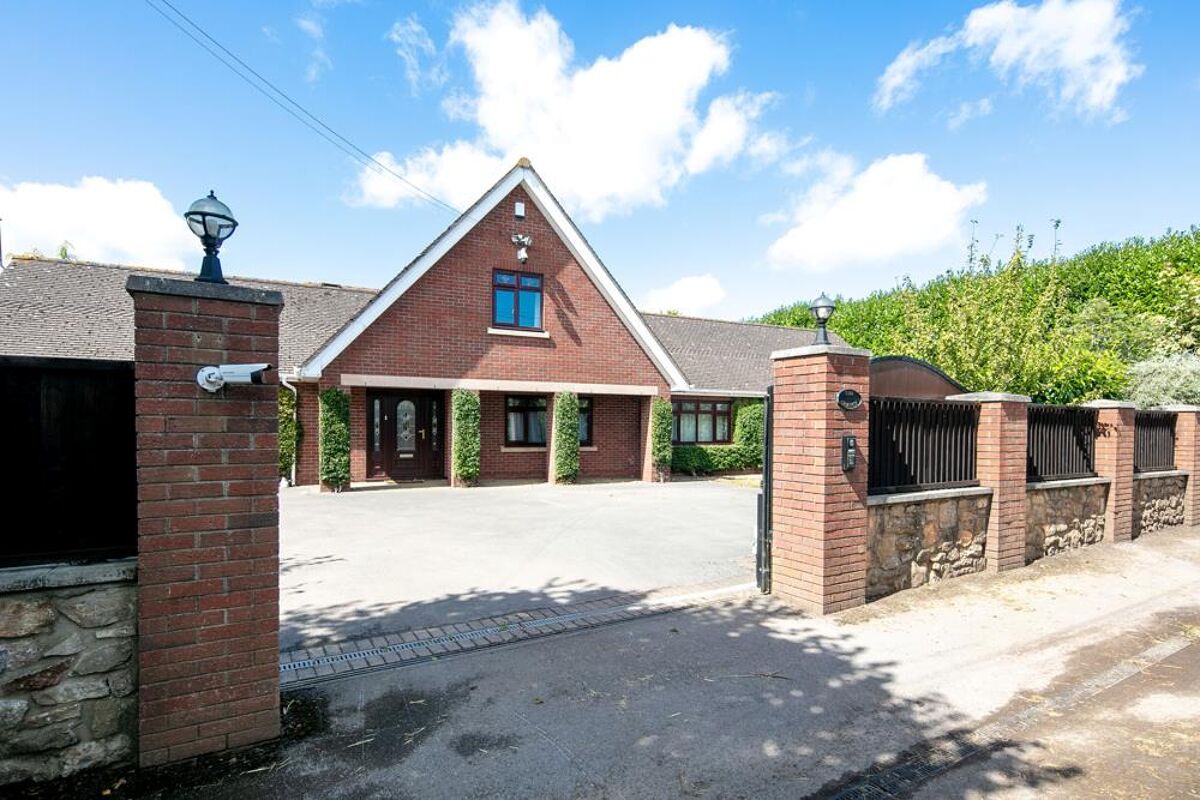 house for sale in Kingdown, Winford, Bristol, Somerset, BS40