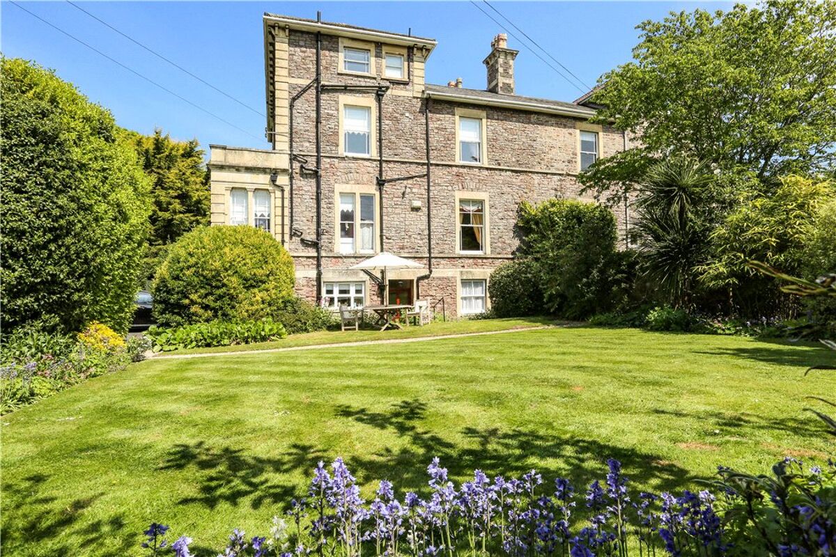 house for sale in Hazelwood Road, Sneyd Park, Bristol, BS9 BRS160303