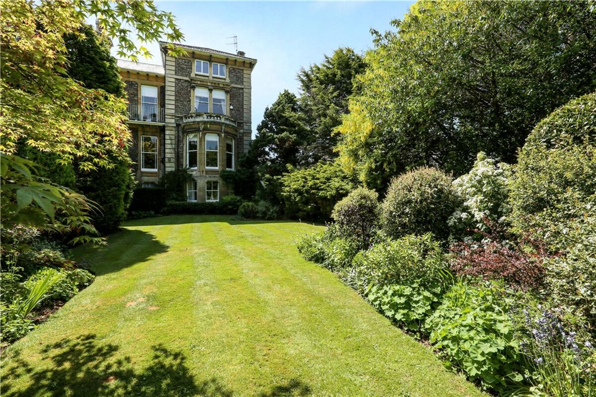 house for sale in Hazelwood Road, Sneyd Park, Bristol, BS9 BRS160303