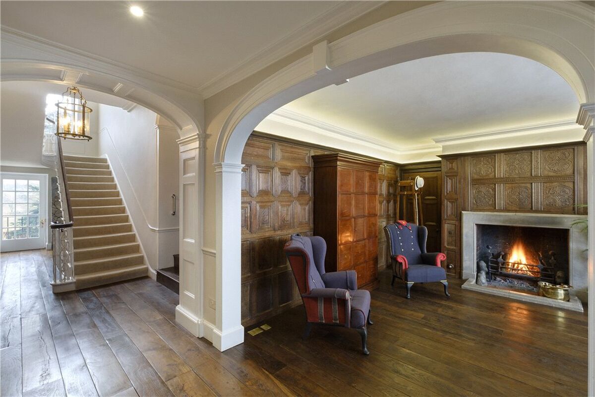 house for sale in Church Road, Abbots Leigh, Bristol, Somerset, BS8