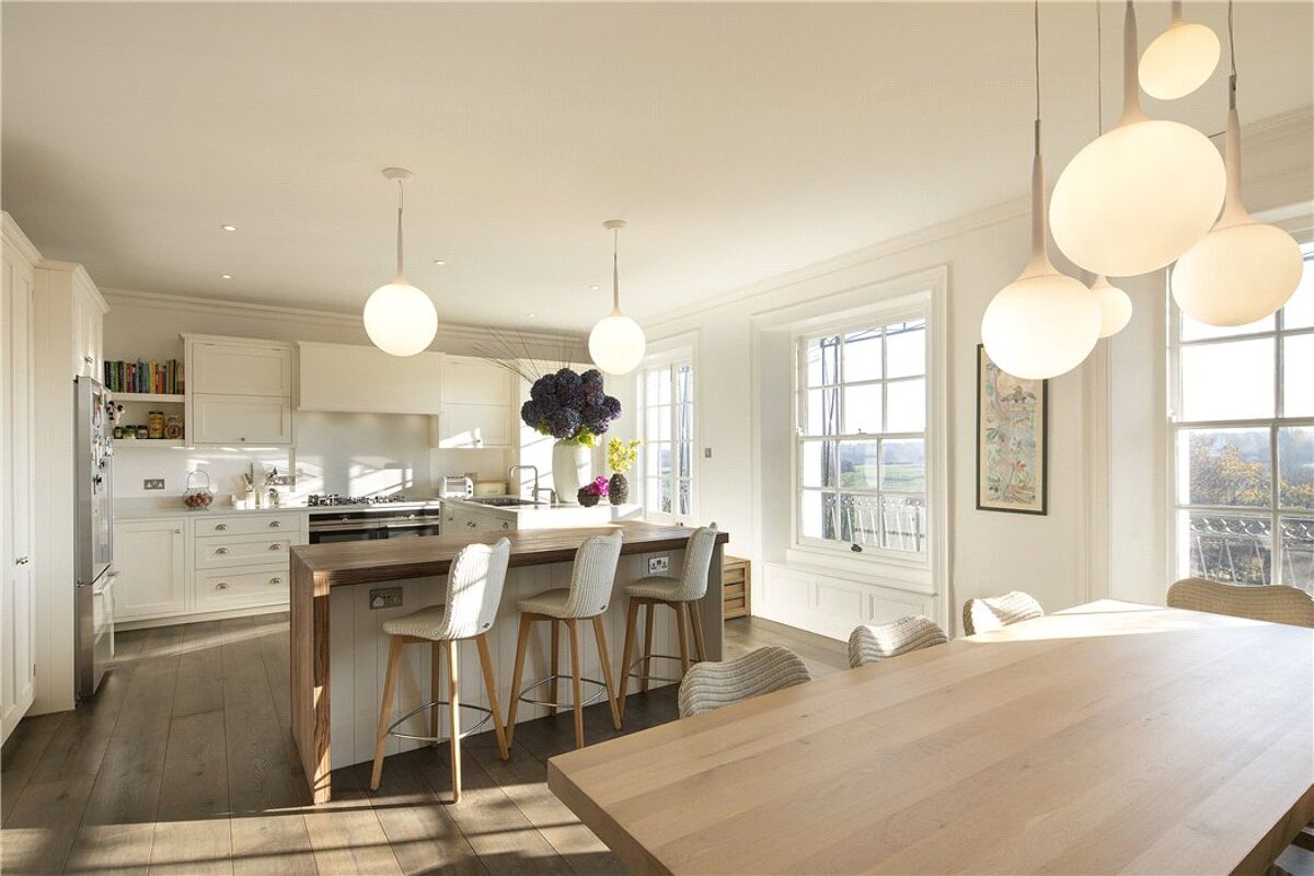 house for sale in Church Road, Abbots Leigh, Bristol, Somerset, BS8