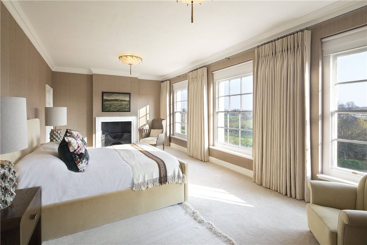 house for sale in Church Road, Abbots Leigh, Bristol, Somerset, BS8