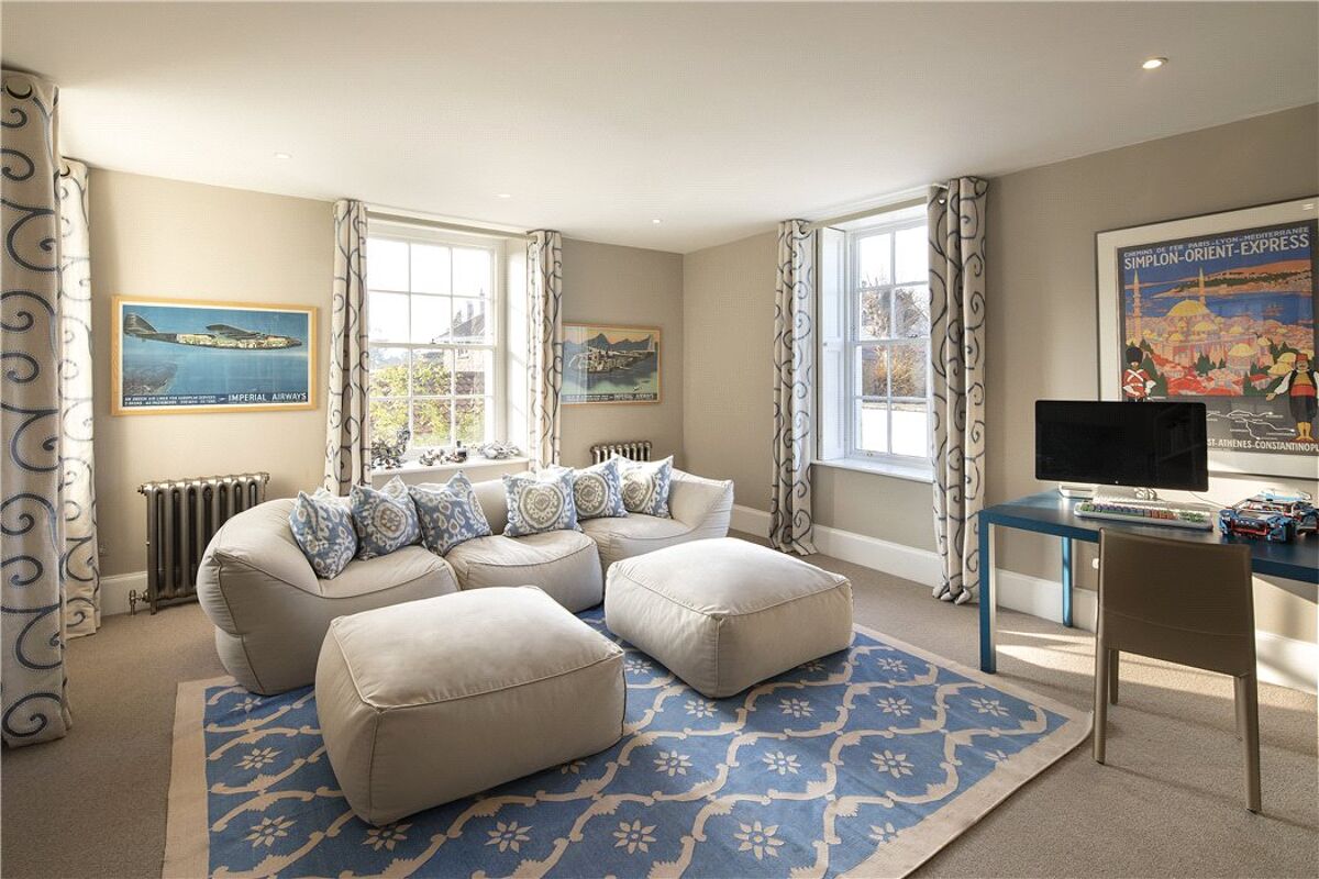 house for sale in Church Road, Abbots Leigh, Bristol, Somerset, BS8