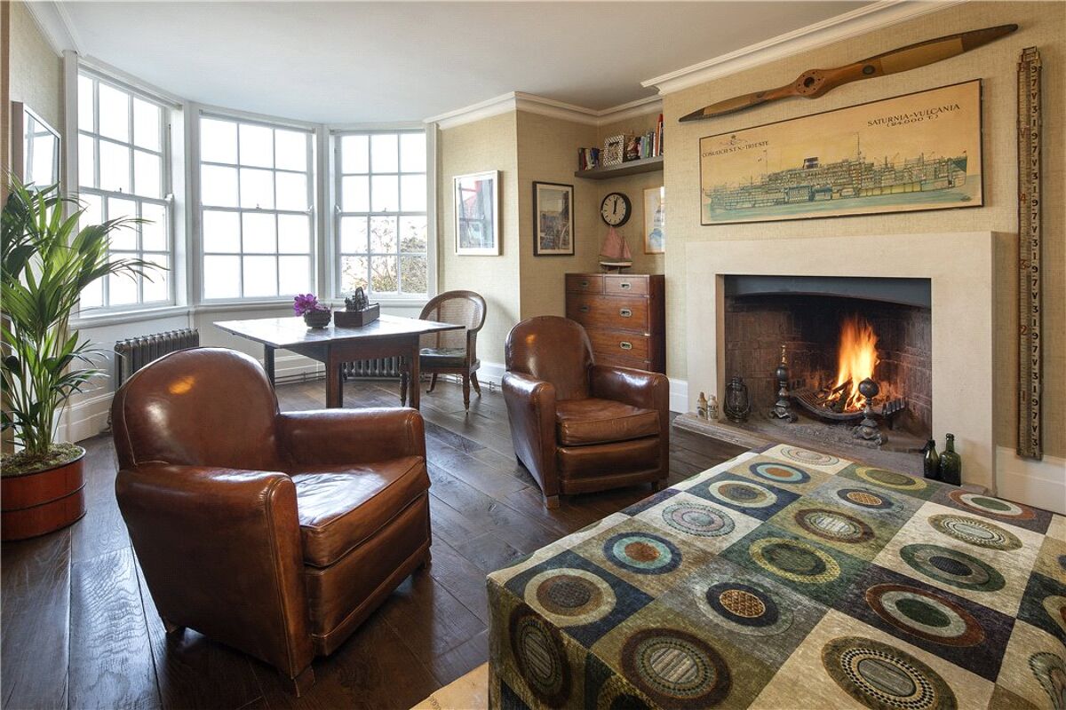 house for sale in Church Road, Abbots Leigh, Bristol, Somerset, BS8