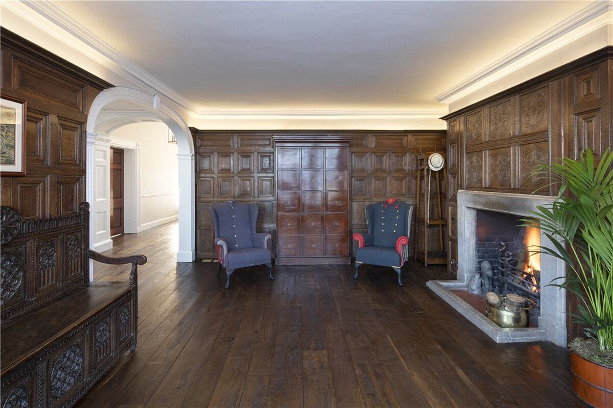 house for sale in Church Road, Abbots Leigh, Bristol, Somerset, BS8