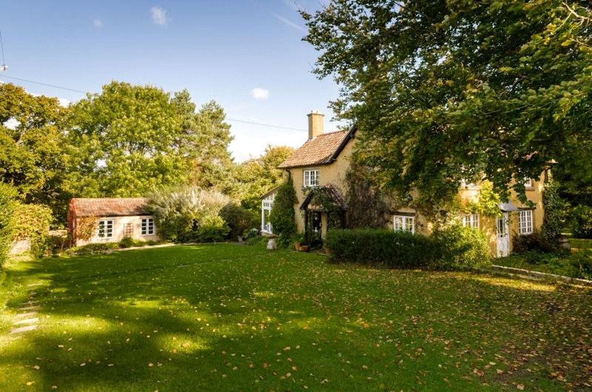 house for sale in Vicarage Lane, Barrow Gurney, Bristol, BS48