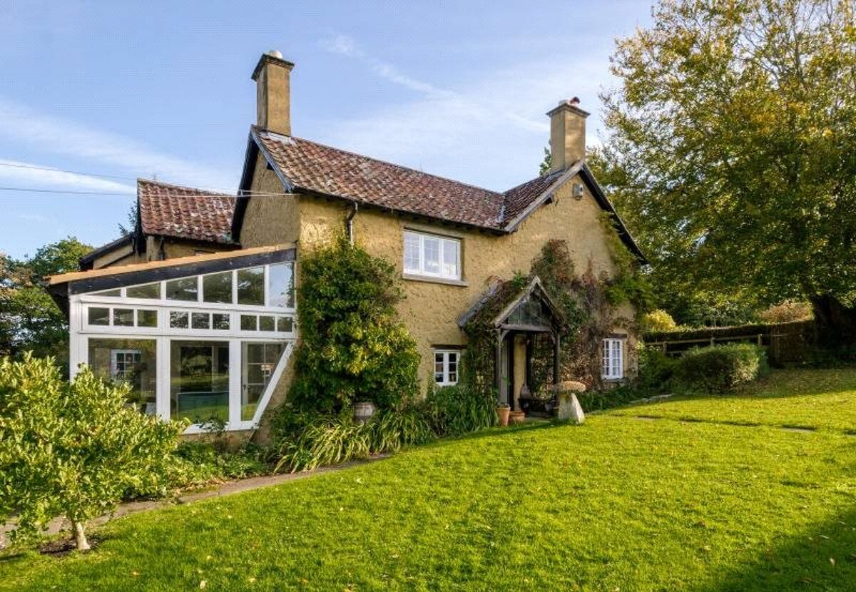 house for sale in Vicarage Lane, Barrow Gurney, Bristol, BS48