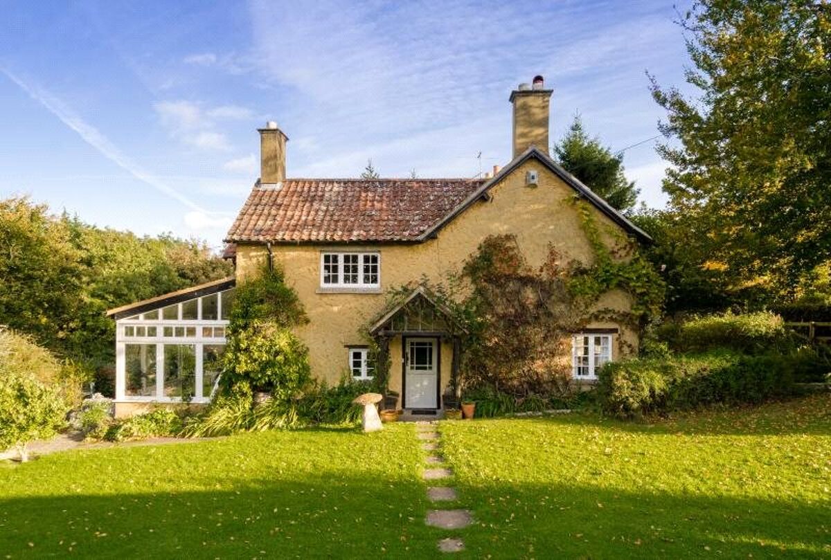 house for sale in Vicarage Lane, Barrow Gurney, Bristol, BS48