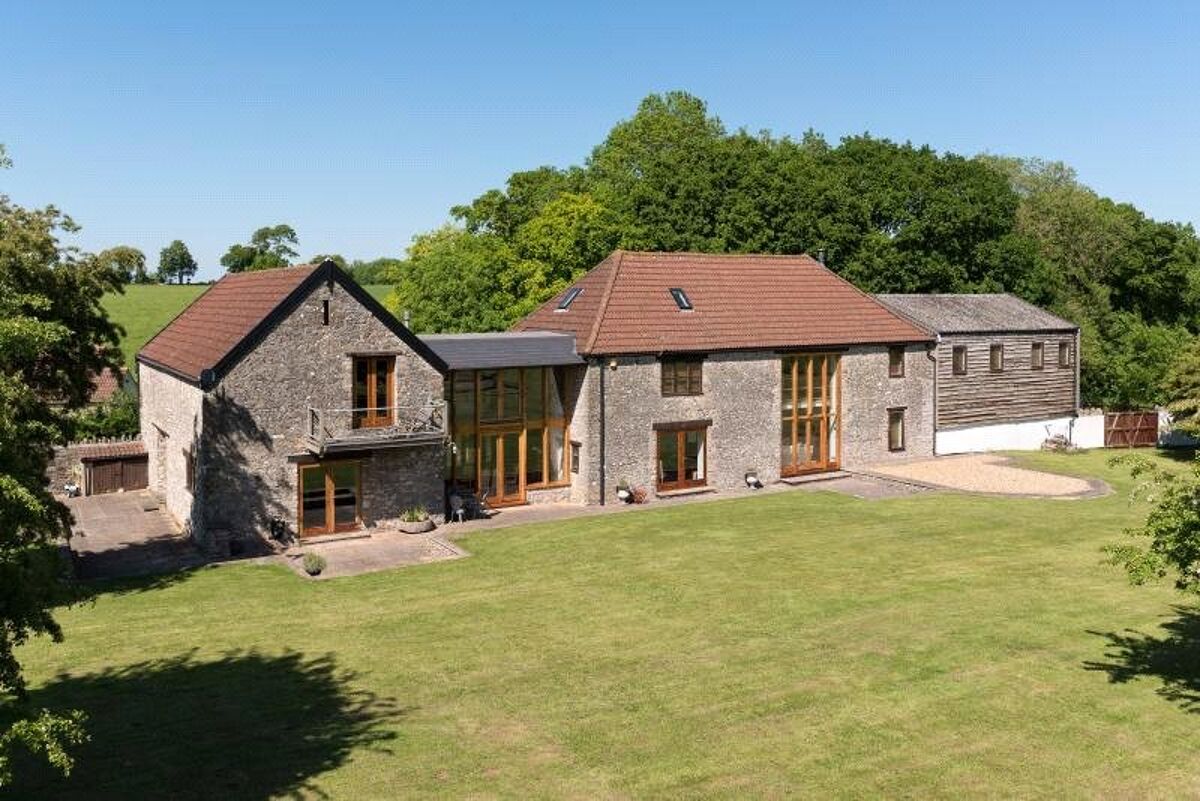 house for sale in Portbury Lane, Wraxall, Bristol, North Somerset, BS20