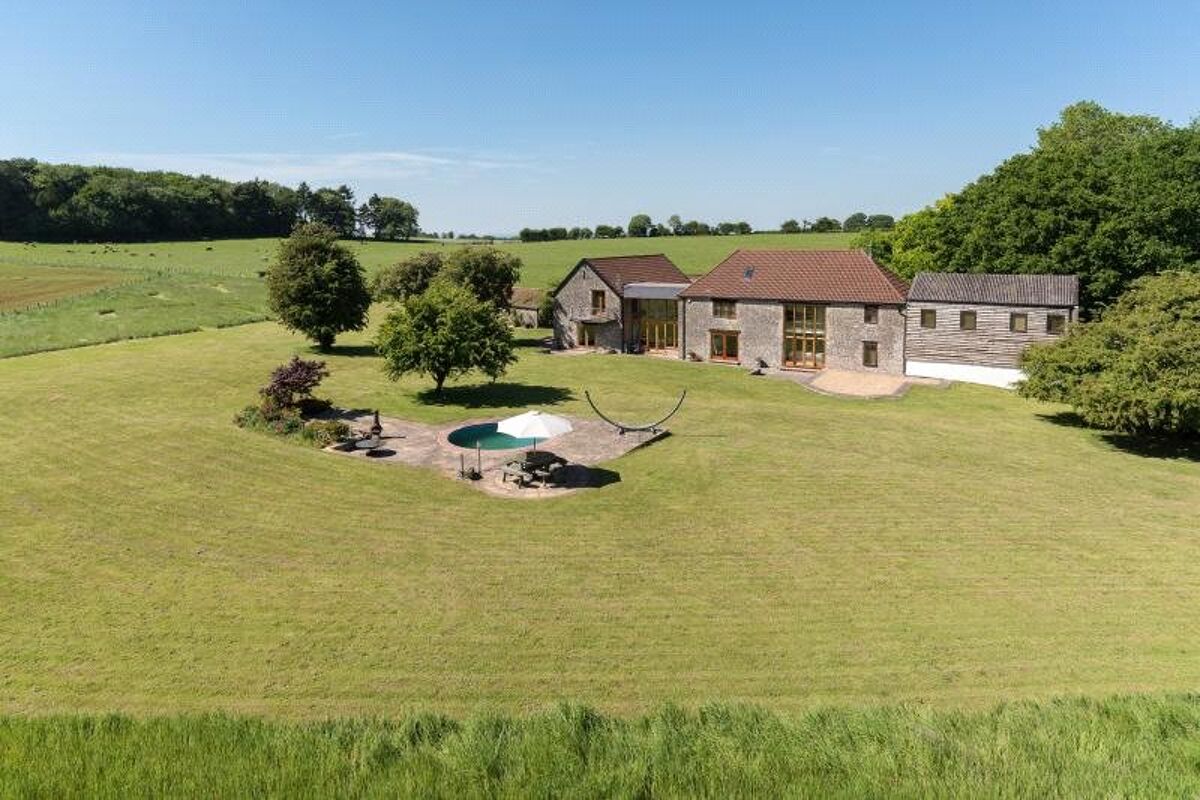 house for sale in Portbury Lane, Wraxall, Bristol, North Somerset, BS20