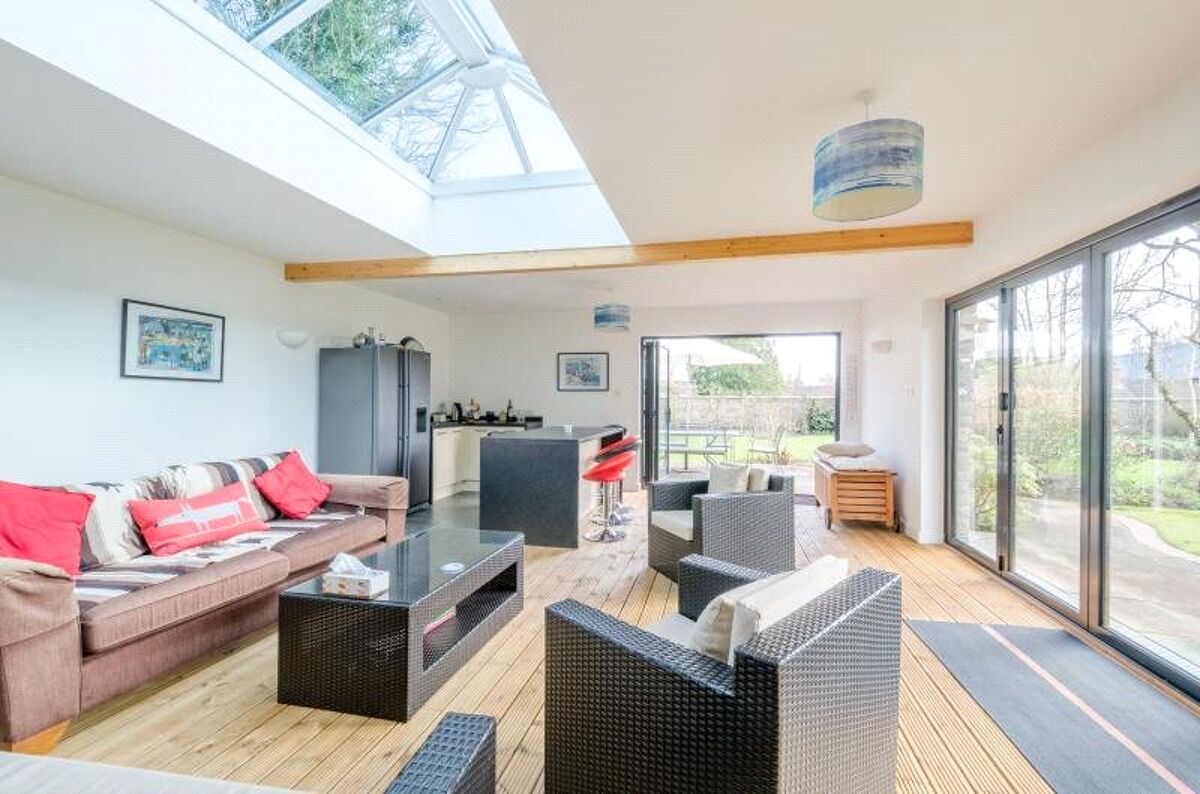 house for sale in Parklands Road, Bower Ashton, Bristol, BS3