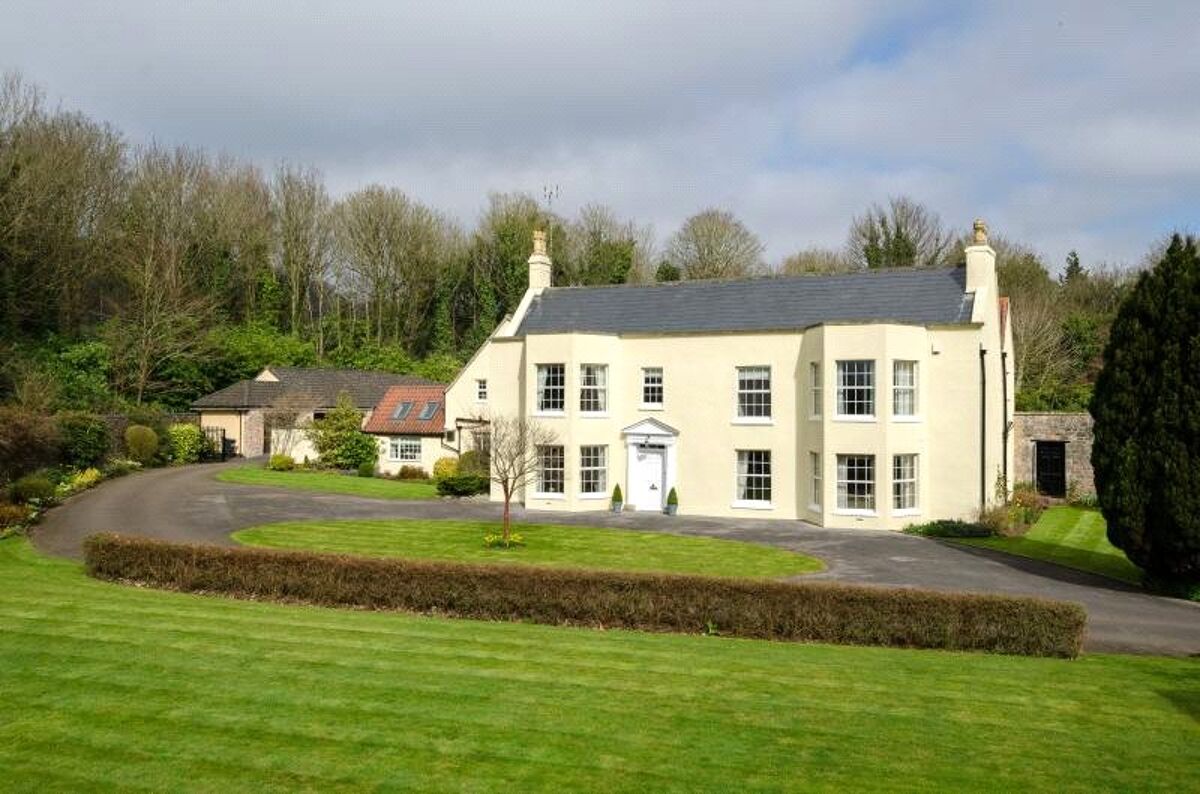 house for sale in Parklands Road, Bower Ashton, Bristol, BS3